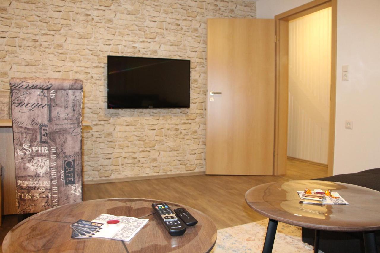 Ermis Apartments Metzingen  Eksteriør bilde