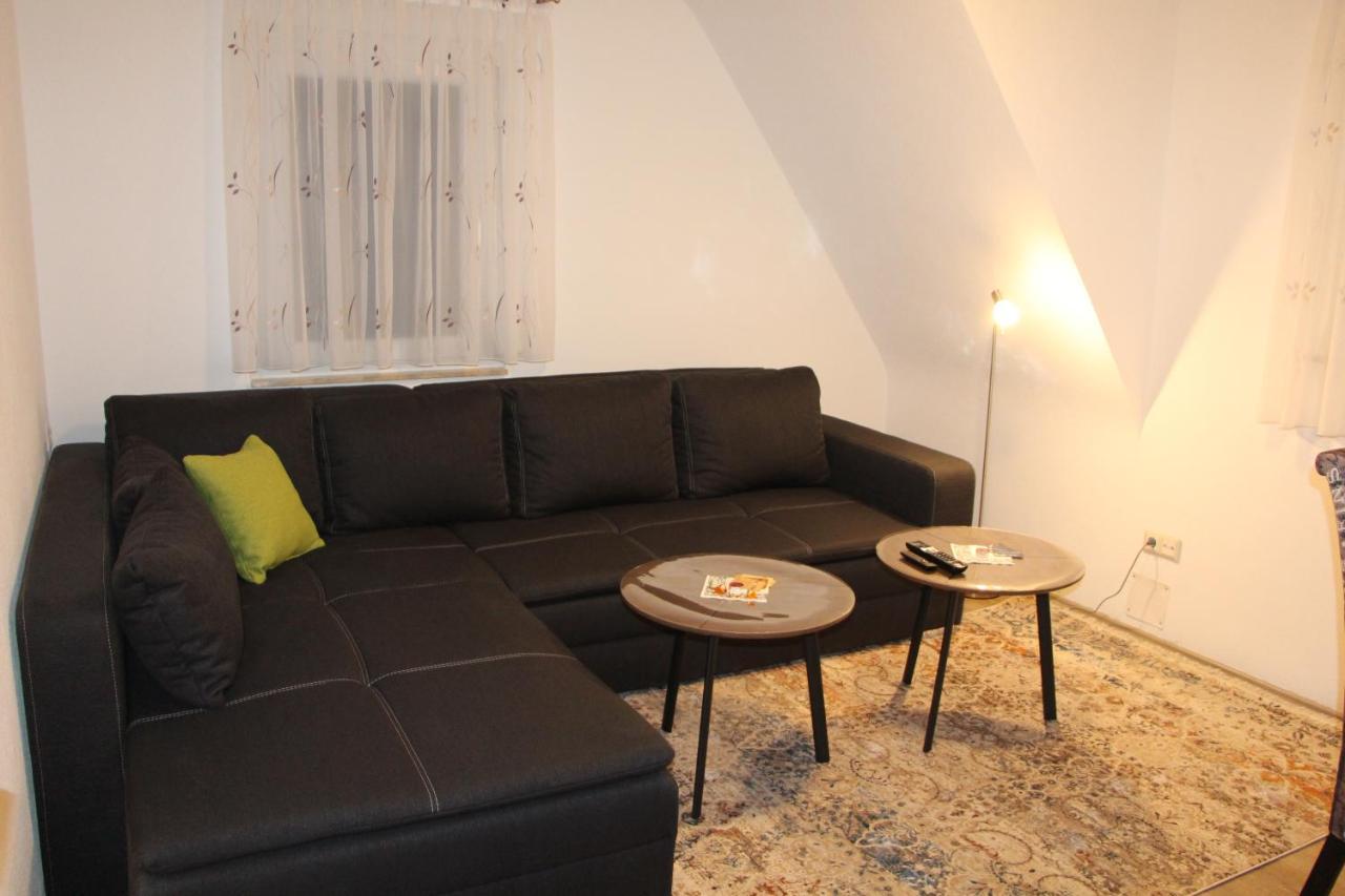 Ermis Apartments Metzingen  Eksteriør bilde