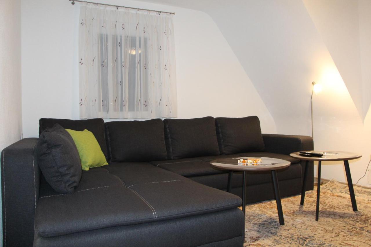 Ermis Apartments Metzingen  Eksteriør bilde