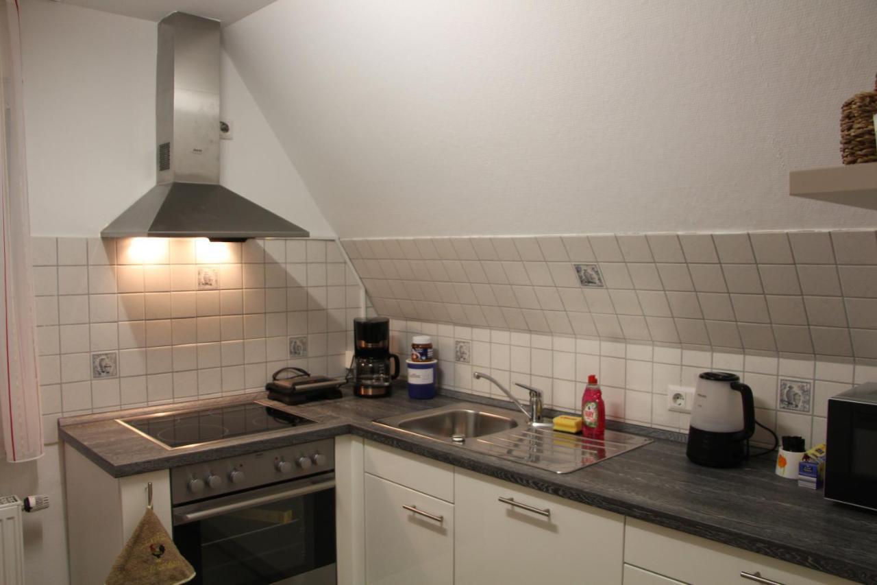 Ermis Apartments Metzingen  Eksteriør bilde