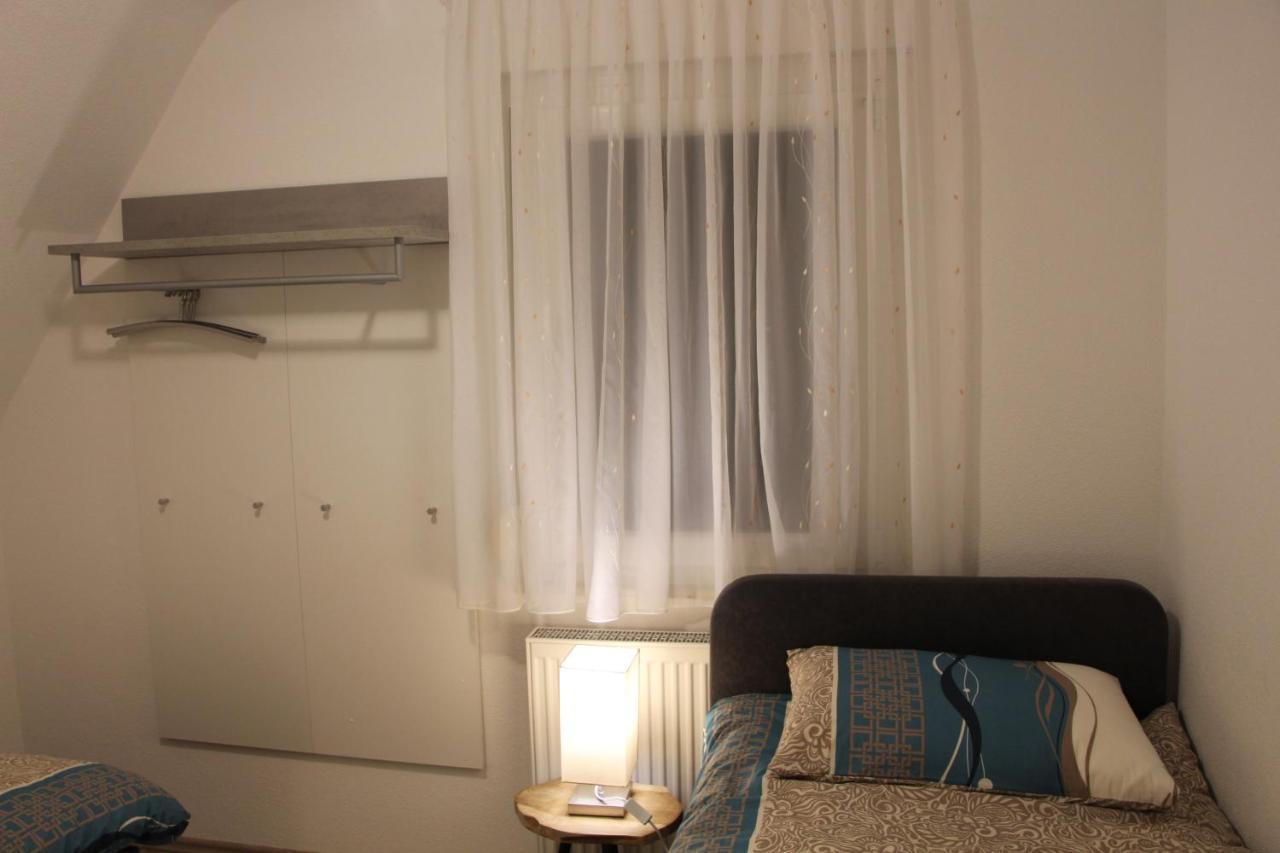 Ermis Apartments Metzingen  Eksteriør bilde