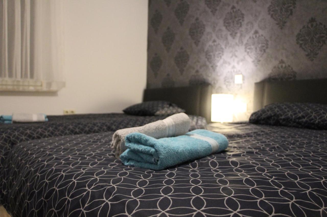 Ermis Apartments Metzingen  Eksteriør bilde