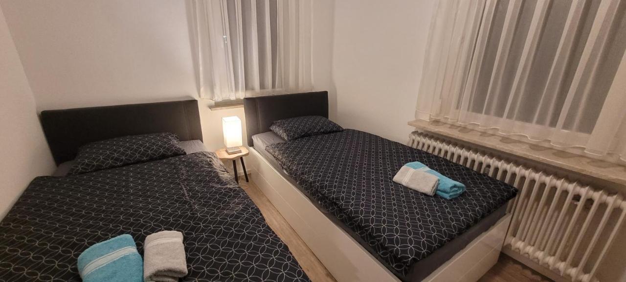 Ermis Apartments Metzingen  Eksteriør bilde
