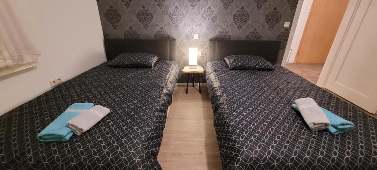 Ermis Apartments Metzingen  Eksteriør bilde
