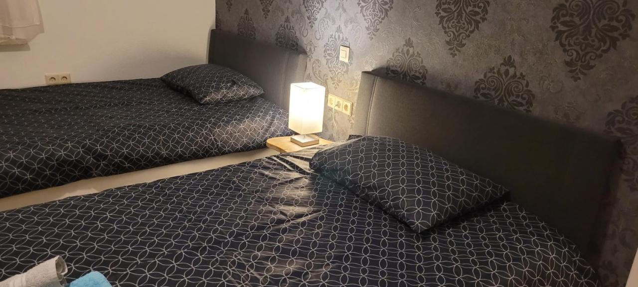 Ermis Apartments Metzingen  Eksteriør bilde