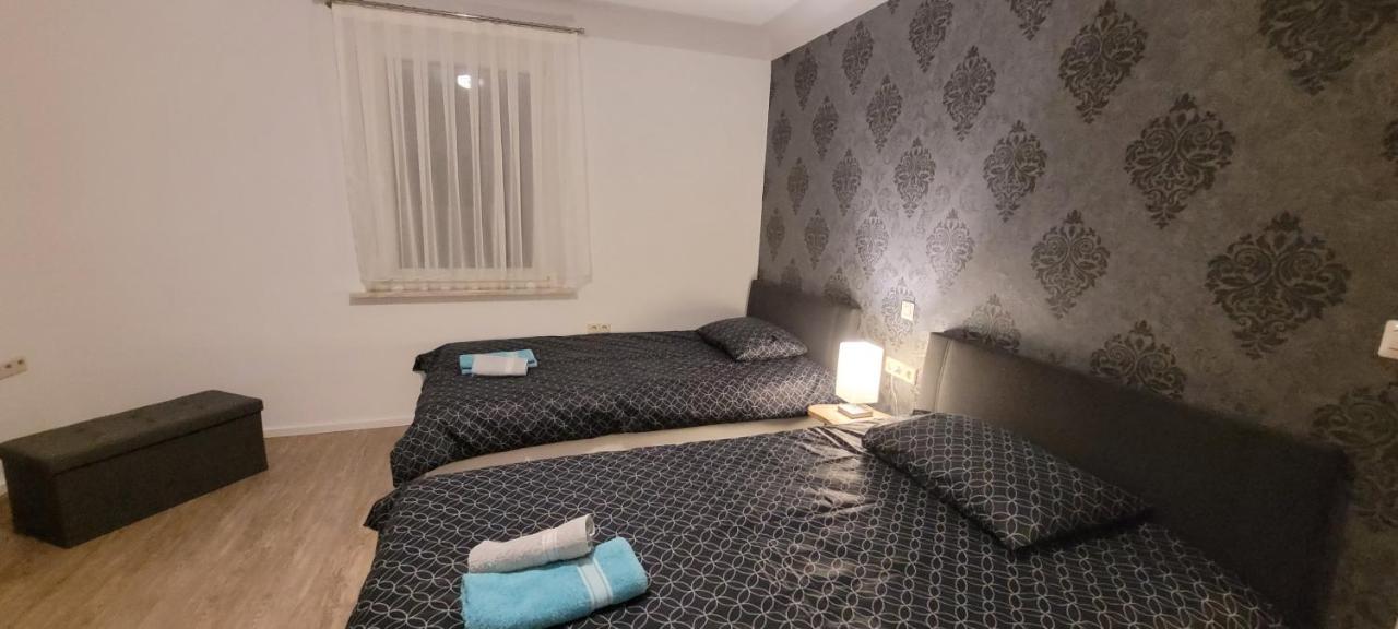Ermis Apartments Metzingen  Eksteriør bilde