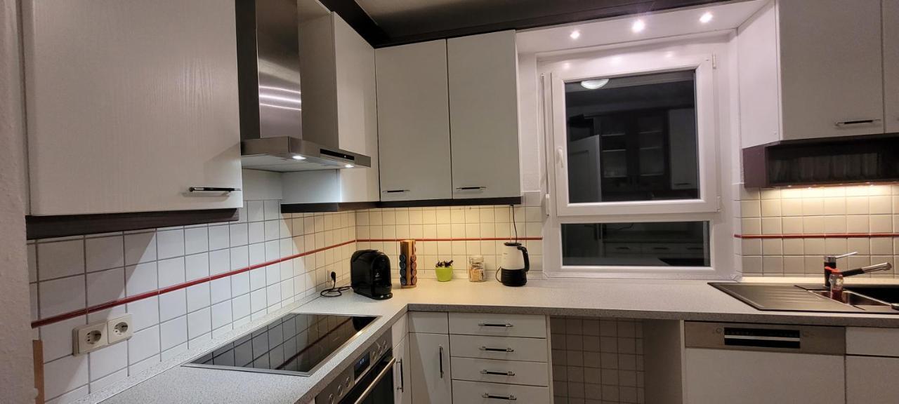 Ermis Apartments Metzingen  Eksteriør bilde