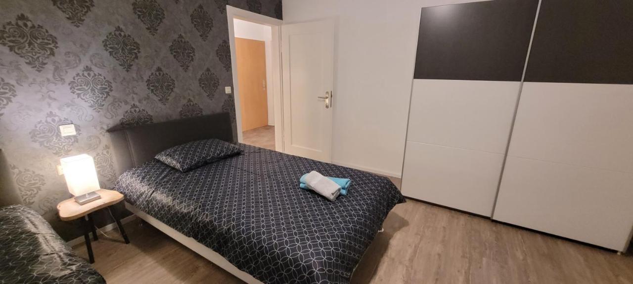 Ermis Apartments Metzingen  Eksteriør bilde