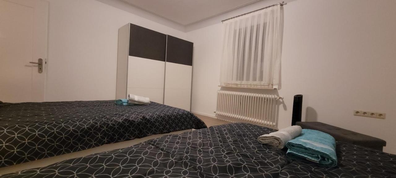 Ermis Apartments Metzingen  Eksteriør bilde