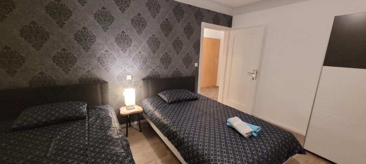 Ermis Apartments Metzingen  Eksteriør bilde