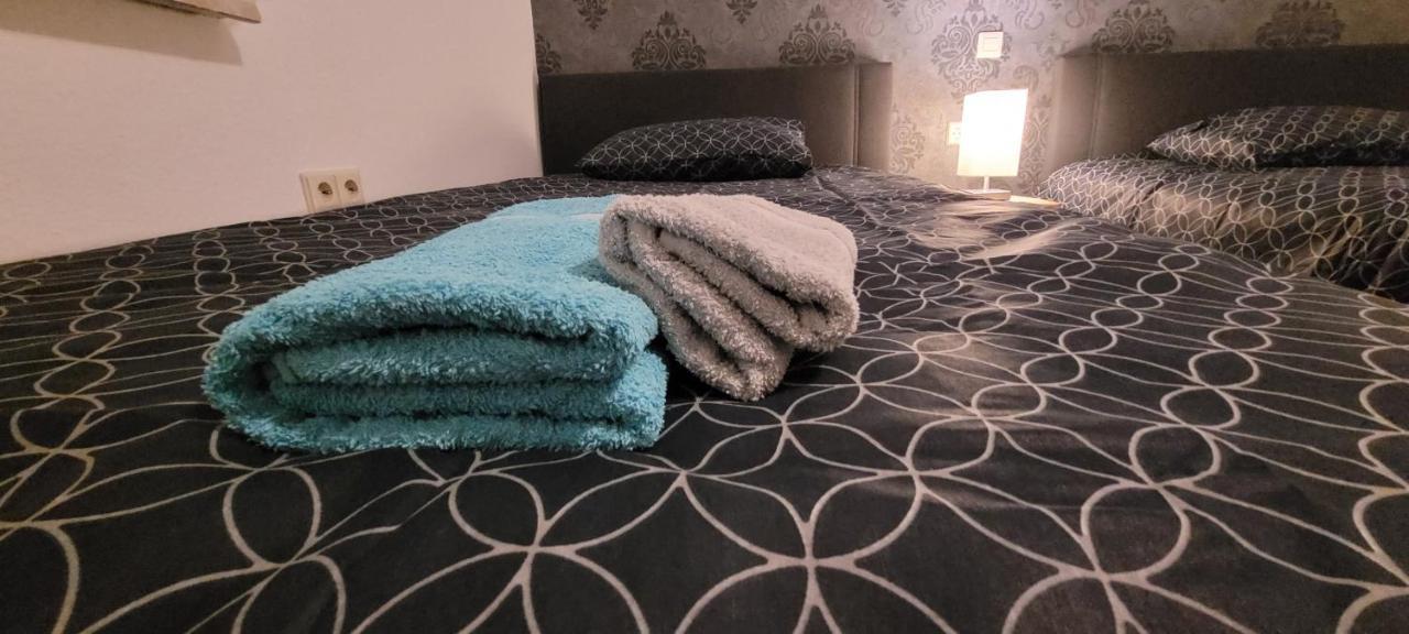Ermis Apartments Metzingen  Eksteriør bilde