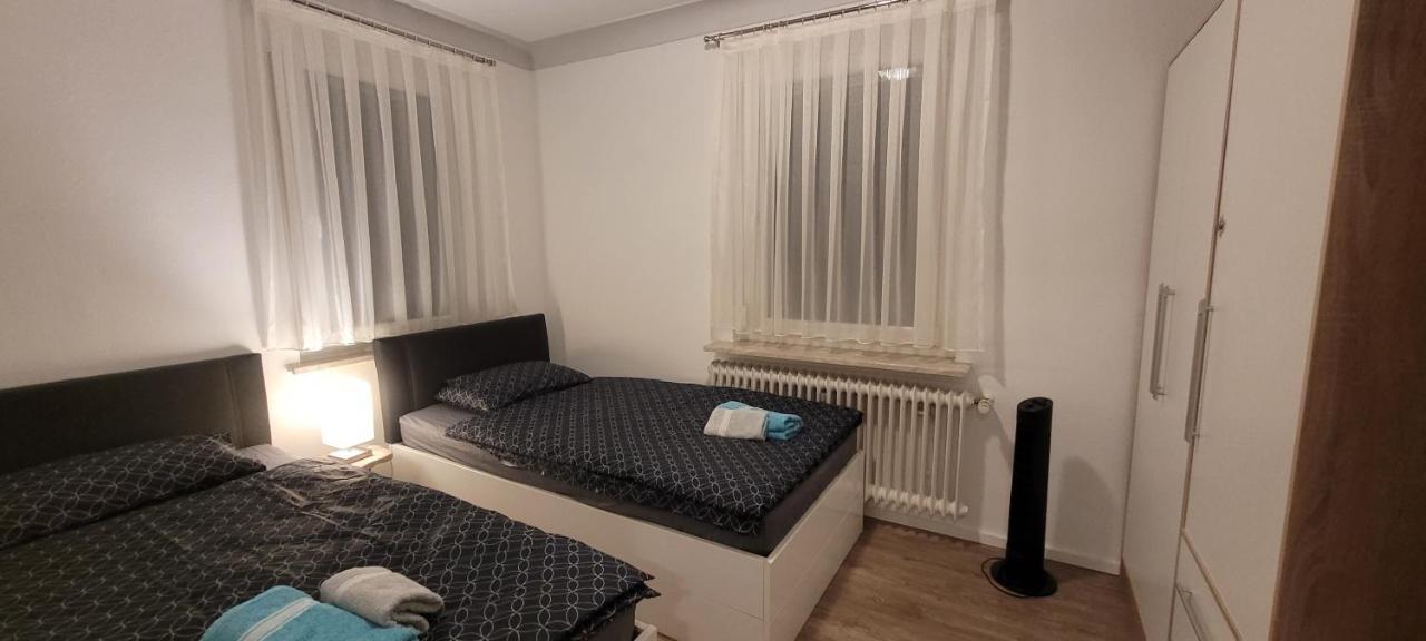 Ermis Apartments Metzingen  Eksteriør bilde