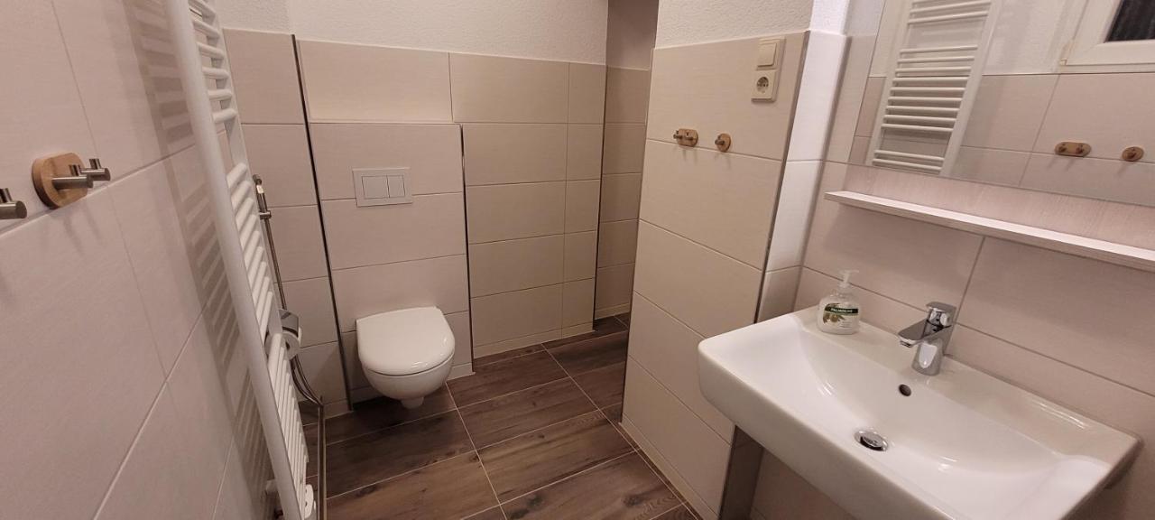 Ermis Apartments Metzingen  Eksteriør bilde
