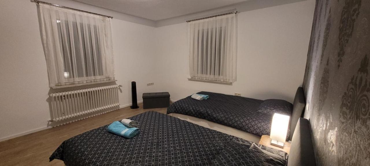 Ermis Apartments Metzingen  Eksteriør bilde