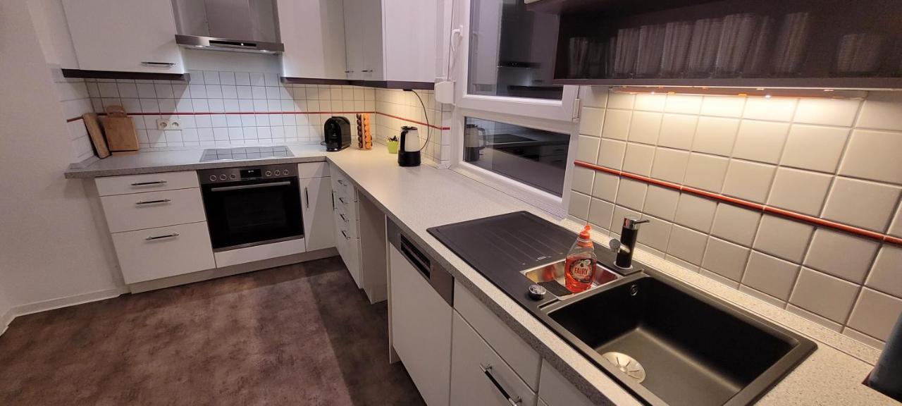 Ermis Apartments Metzingen  Eksteriør bilde
