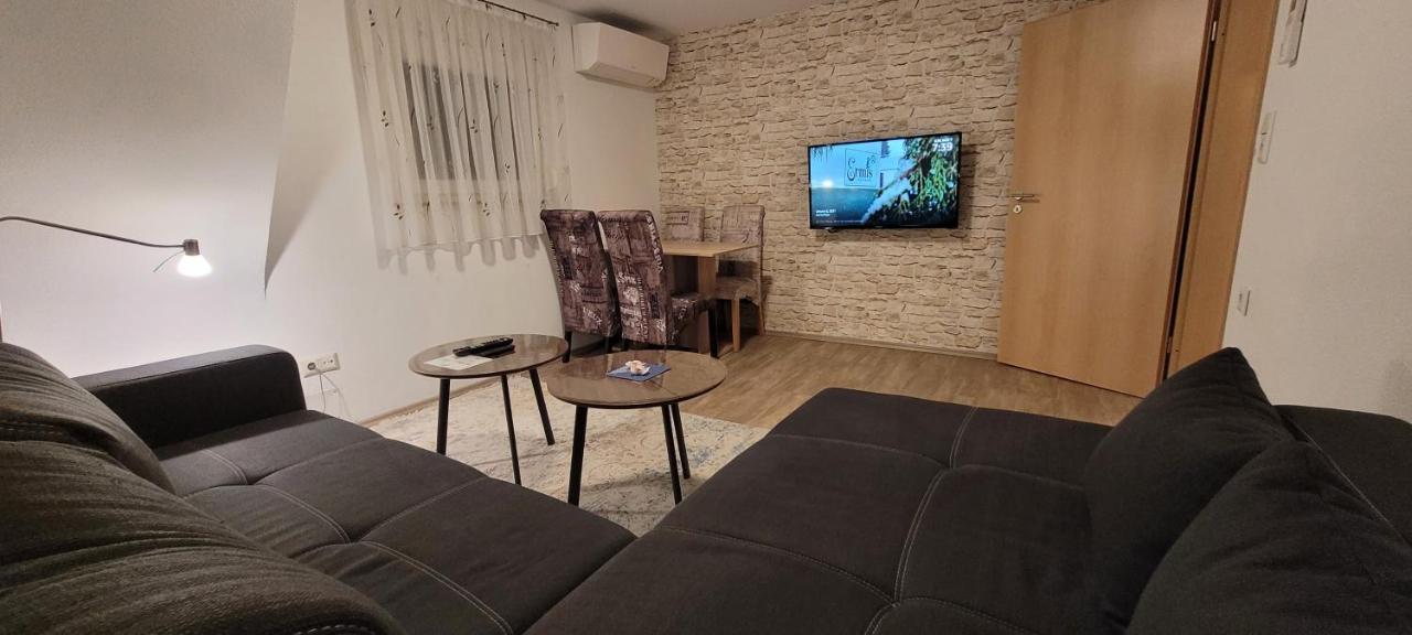 Ermis Apartments Metzingen  Eksteriør bilde